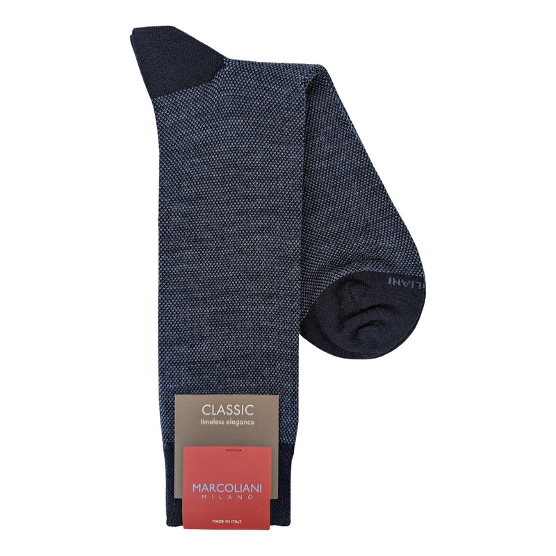merino wool dress socks 3 Pack McGill but not too tight Classic ribbed finish Packington 5x1 Rib Merino Wool