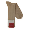 Marcoliani 4001 Essence of Cotton Soft Ribbed Dress Socks