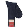 Marcoliani 2740 Extra Fine Merino Ribbed Dress Socks