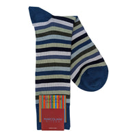 Marcoliani 3976 Pima Cotton Lisle Socks
