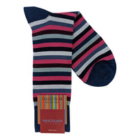 Marcoliani 3976 Pima Cotton Lisle Socks