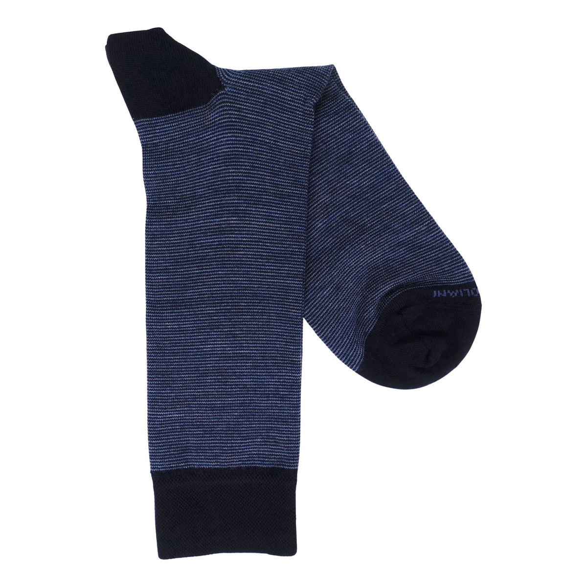 Marcoliani 4510 Extrafine Merino Micro Stripes Pattern Socks