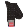 Marcoliani 4504 Extrafine Merino Micro Tie Pattern Socks