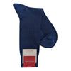 Marcoliani 4450 Pique Linen Cotton Blend Socks