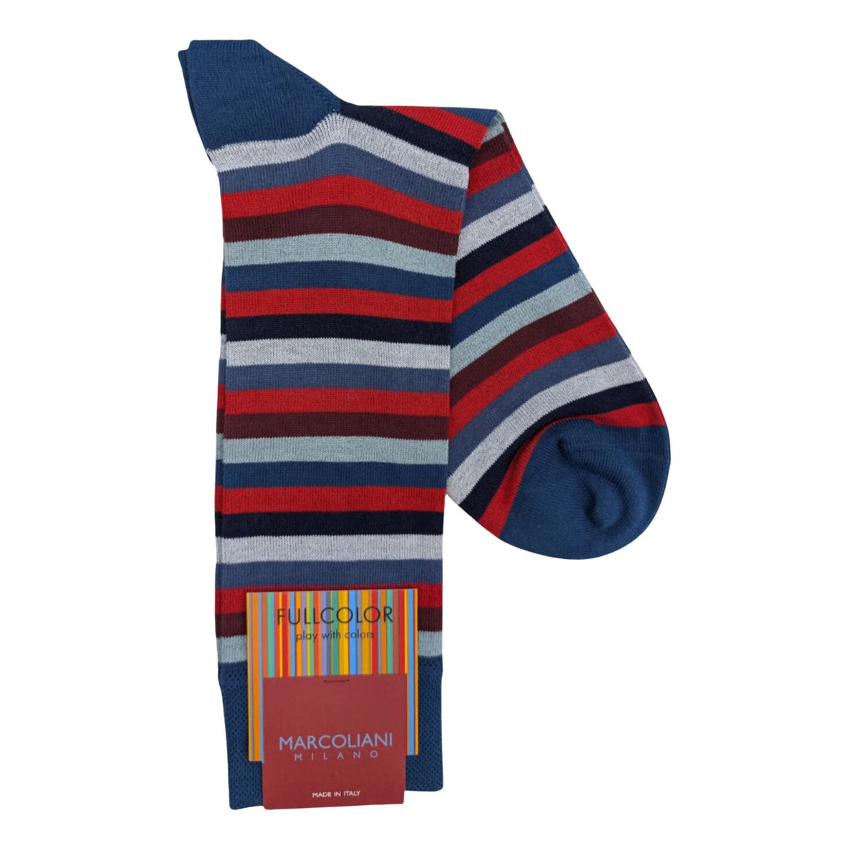 Marcoliani 3976 Pima Cotton Lisle Socks