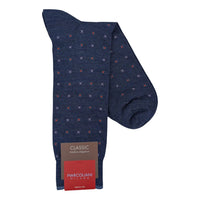Marcoliani 4504 Extrafine Merino Micro Tie Pattern Socks