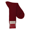 Marcoliani 2740 Extra Fine Merino Ribbed Dress Socks