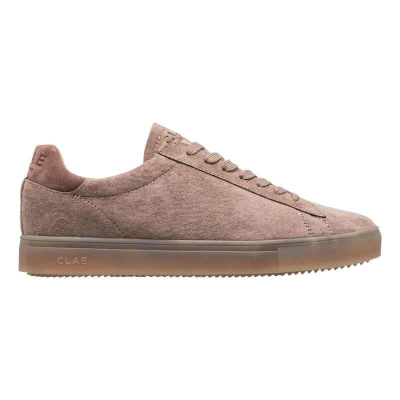 CLAE Bradley Suede Court Sneakers