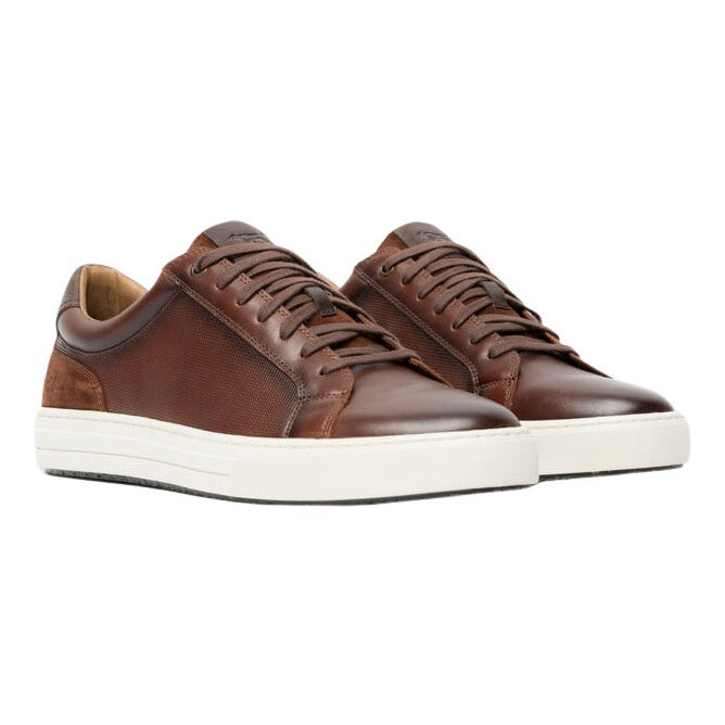 Rodd & Gunn Transit Leather Sneakers