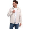 Raffi Rhodes Hooded Shirt Jacket