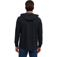 Raffi Rhodes Hooded Shirt Jacket