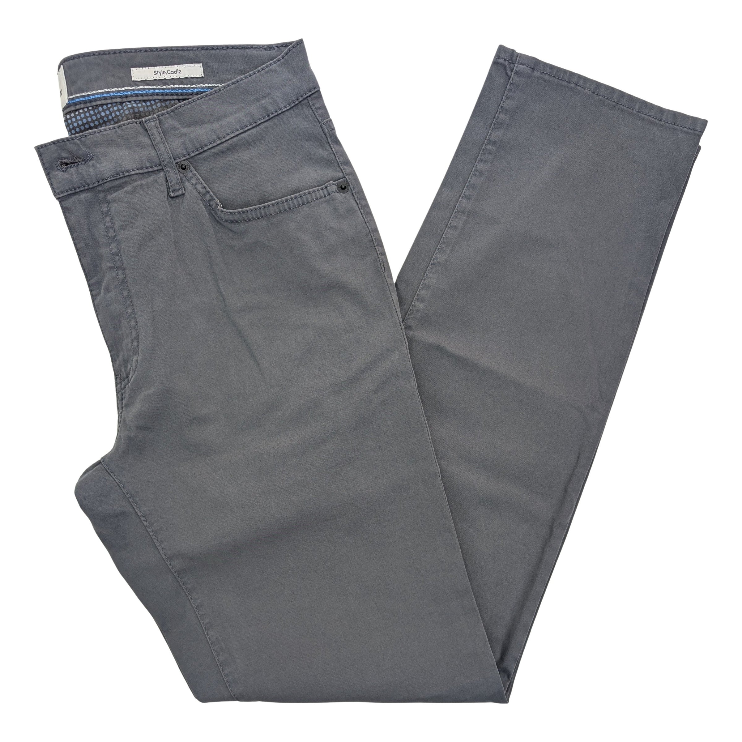BRAX Cadiz Straight Fit Marathon Flex Pants