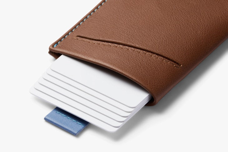 Bellroy Card Sleeve Leather Wallet Seattle Thread Company Bellroy Card Sleeve Leather Wallet Seattle Thread Company