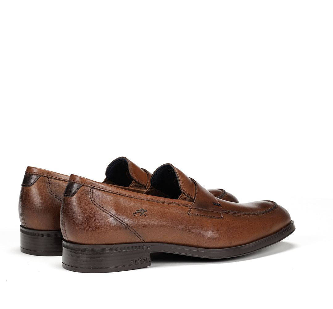Fluchos Asgard Leather Loafer Shoes