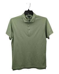 Patrick Assaraf Patrick Assaraf Iconic Mercerized Pima Cotton Stretch SS Polo