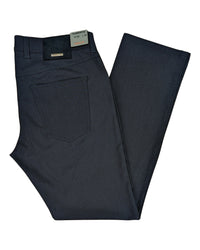 Alberto Alberto Pipe 1942 Regular Fit Dual Tone Ceramica 5 Pocket Pants