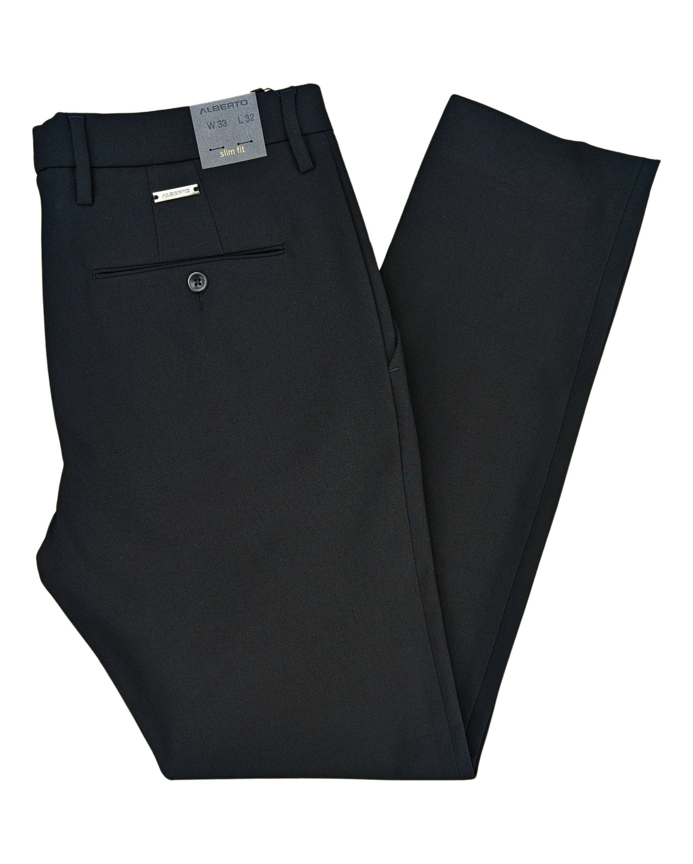 Alberto Rob-Z Slim Fit Ceramica Dress Pants Seattle Thread Company Alberto Rob-Z Slim Fit Ceramica Dress Pants Seattle Thread Company