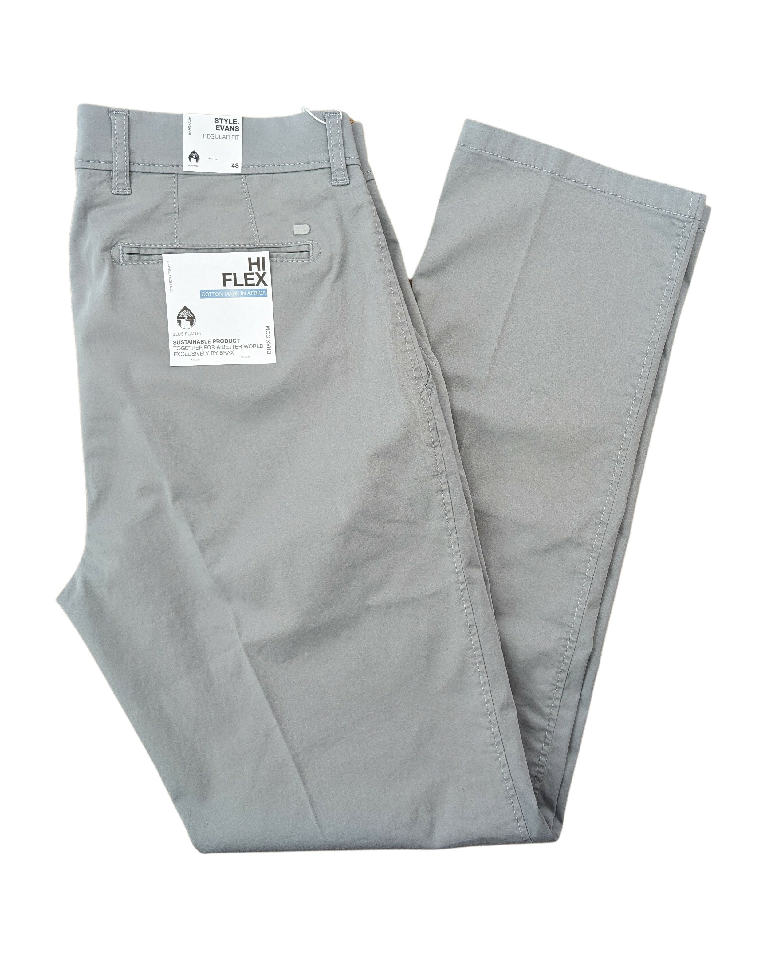 FINX COTTON/RAMIE PAINTER PANTS｜CARBON　S FINX COTTON/RAMIE PAINTER PANTS｜CARBON – Cornier