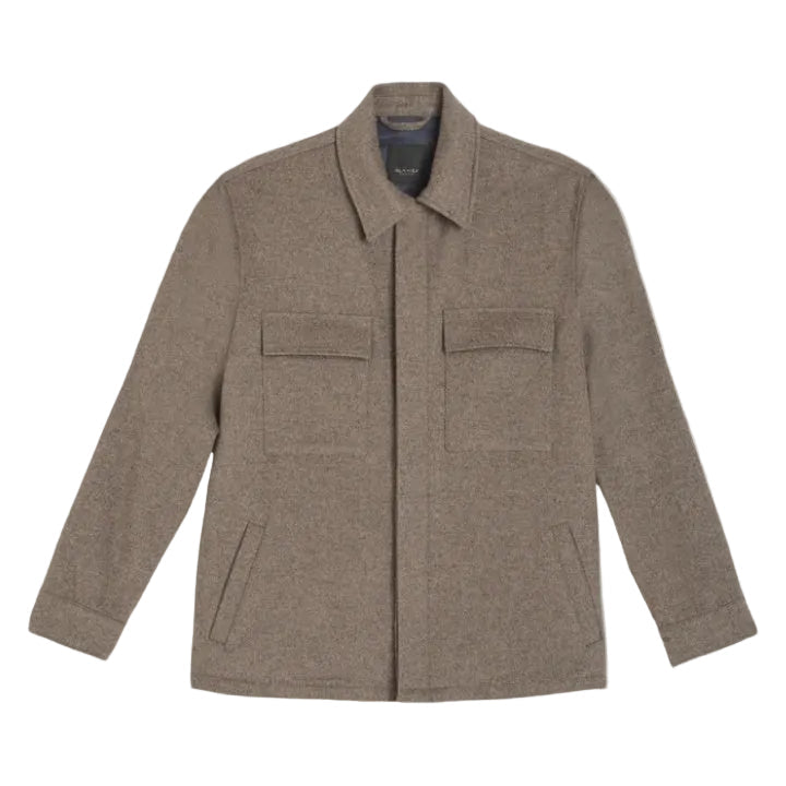 Sand Copenhagen Aiden Wool Cashmere Jacket