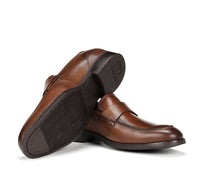 Fluchos Asgard Leather Loafer Shoes
