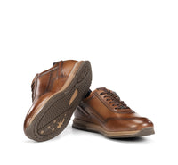 Fluchos Samir Leather Zip Sneakers