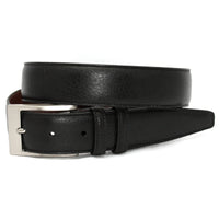 Torino Soft Deertan Glove Leather Belt