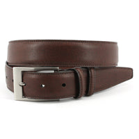 Torino Soft Deertan Glove Leather Belt