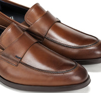 Fluchos Asgard Leather Loafer Shoes