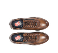 Fluchos Samir Leather Zip Sneakers