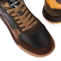 Pikolinos Tiede Leather Sneakers