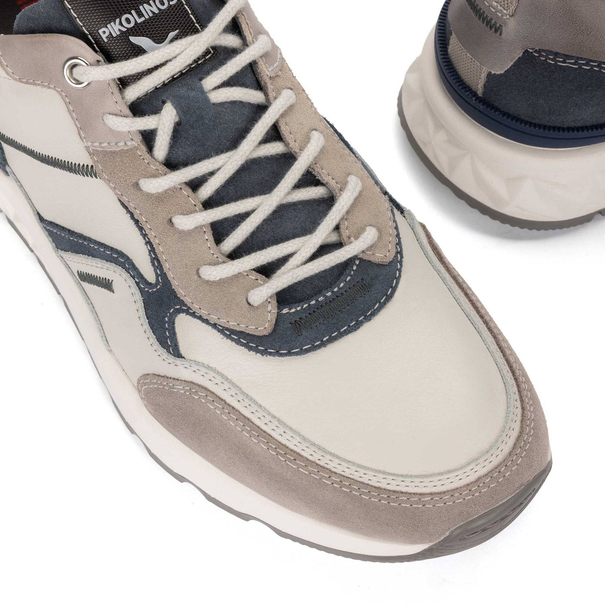 Pikolinos Aranda 6374 Leather Sneakers
