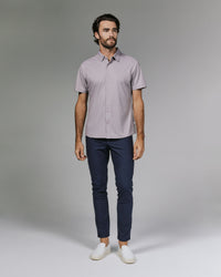 7 Diamonds Ludlow 4-Way Stretch SS Shirt