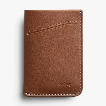 Bellroy Card Sleeve Leather Wallet – Seattle Thread Company