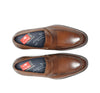 Fluchos Asgard Leather Loafer Shoes