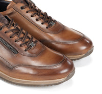 Fluchos Samir Leather Zip Sneakers