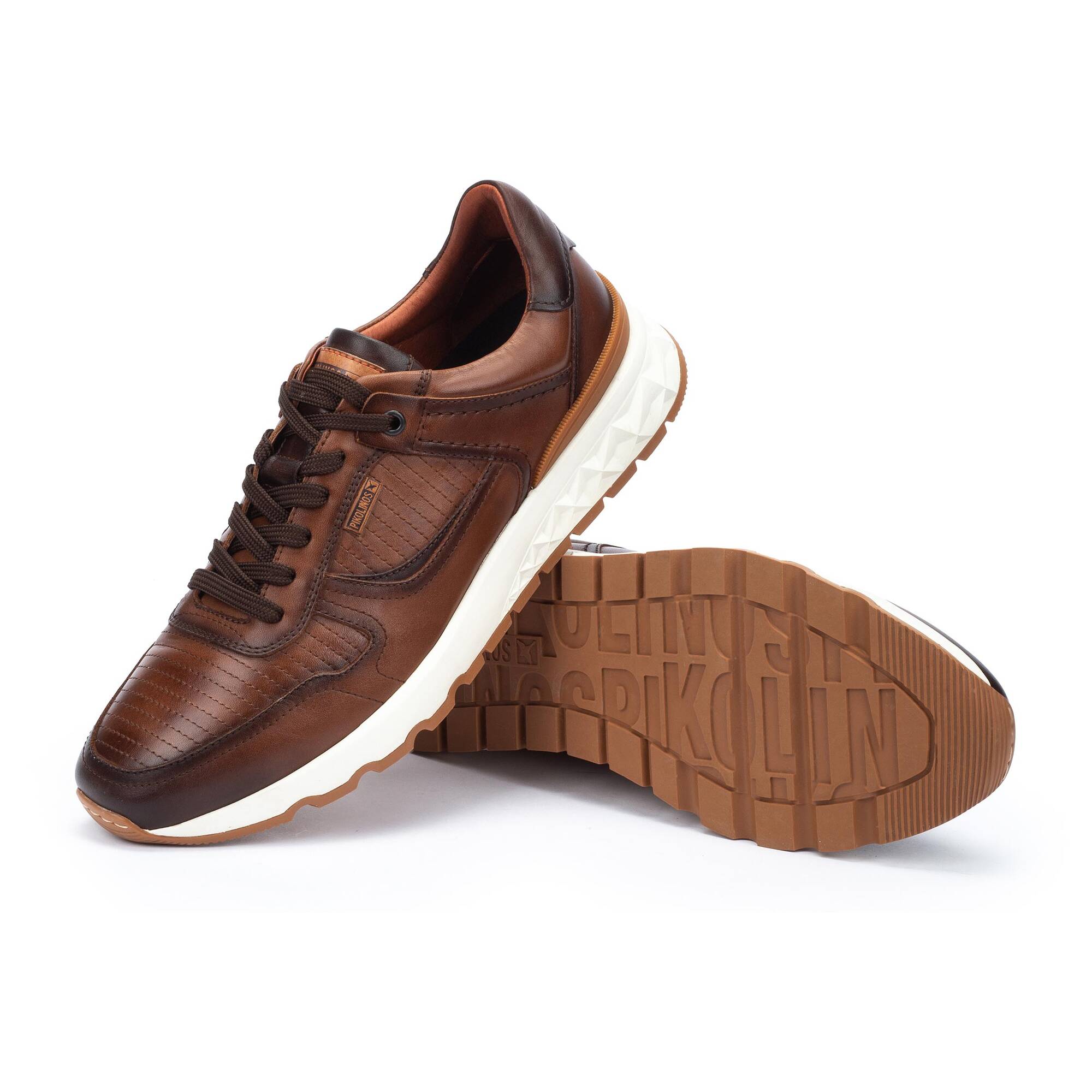 Pikolinos Aranda 6239 Leather Sneakers – Seattle Thread Company Pikolinos Aranda 6239 Leather Sneakers – Seattle Thread Company