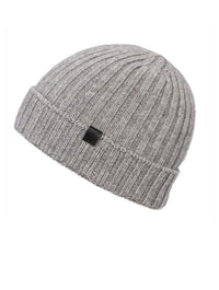 Bickley + Mitchell Merino Cashmere  Blend Low Profile Beanie