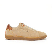 Fluchos Vitellini Nubuck Leather Shoes