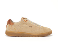 Fluchos Vitellini Nubuck Leather Shoes