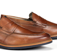 Fluchos Tristan Leather Loafer Shoes