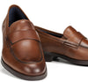 Fluchos Asgard Leather Loafer Shoes
