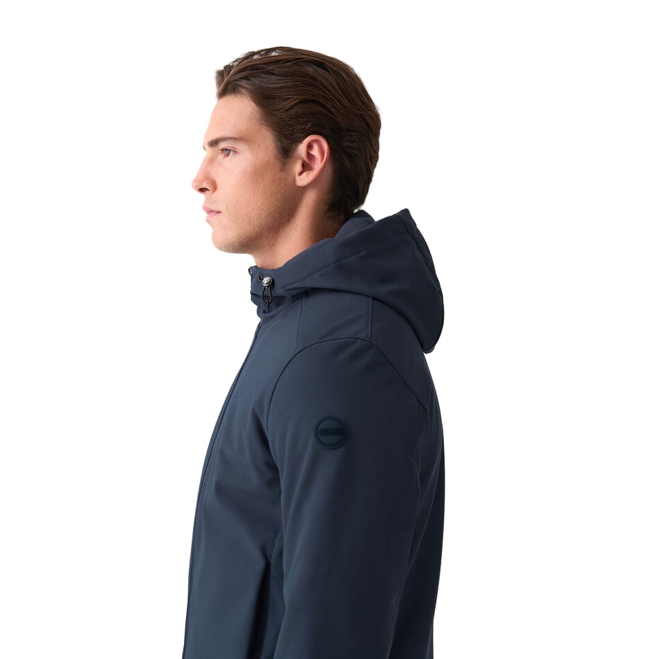 Colmar Modernity Softshell Hooded Jacket