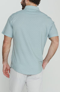 7 Diamonds Renzo Stretch Performance Shirt