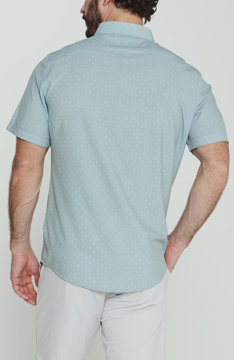 7 Diamonds Renzo Stretch Performance Shirt