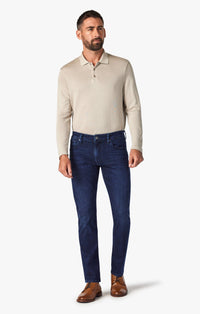 34 Heritage Courage Straight Fit Urban Wash Jeans