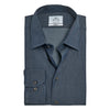 Sand Copenhagen Modern Fit Gordon Woven Denim Shirt