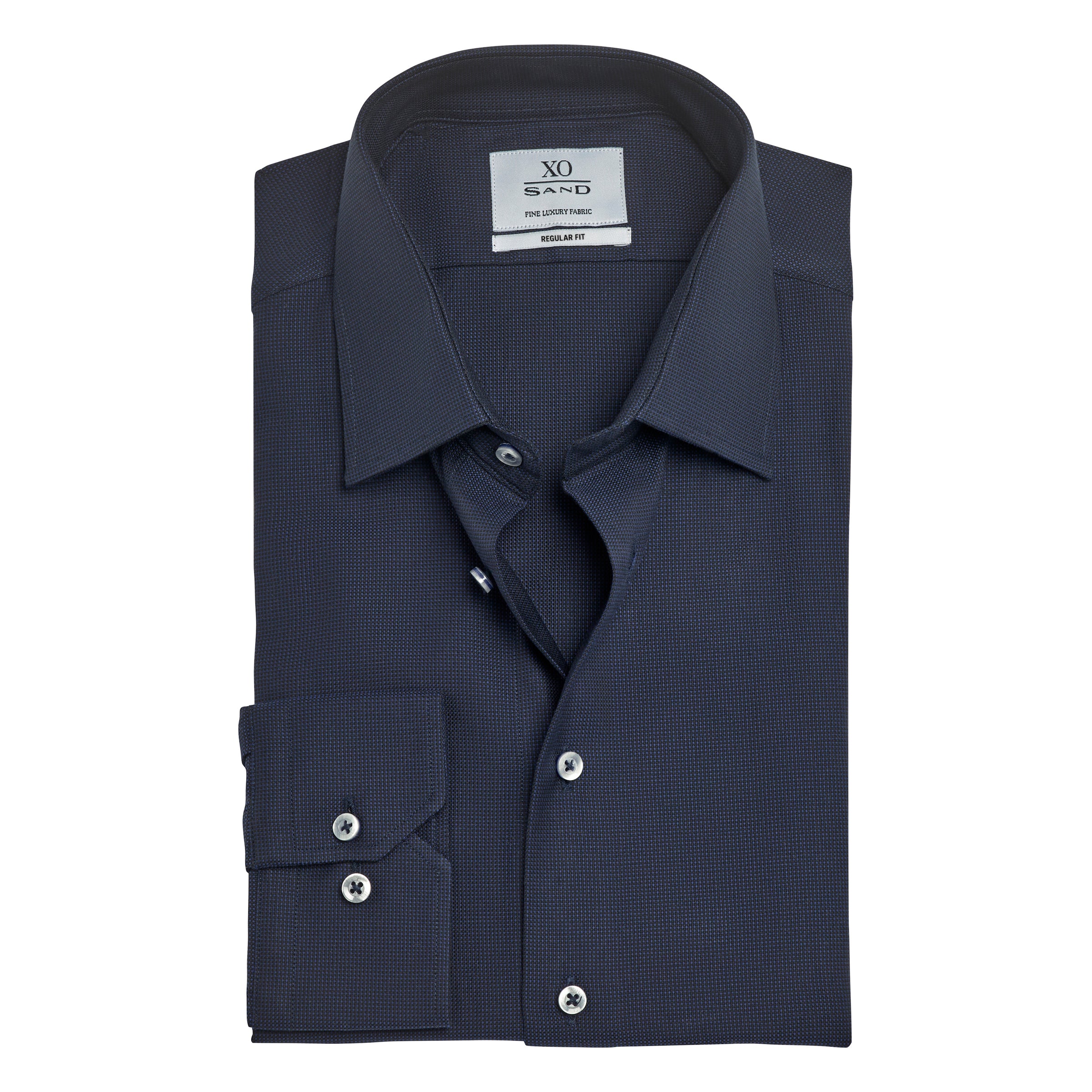 Sand Copenhagen Modern Fit Gordon Woven Shirt