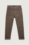 34 Heritage Courage Straight Fit Diagonal Weave Pants