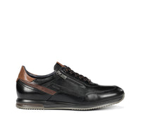 Fluchos Samir Leather Zip Sneakers