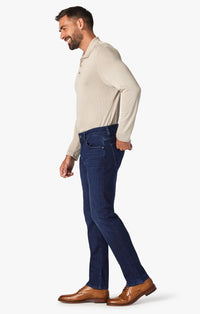 34 Heritage Courage Straight Fit Urban Wash Jeans